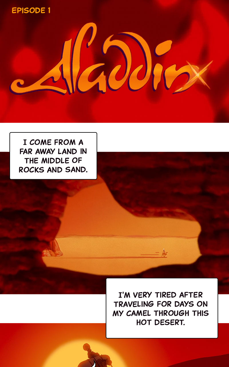 Aladdin Ep. 1 - 01