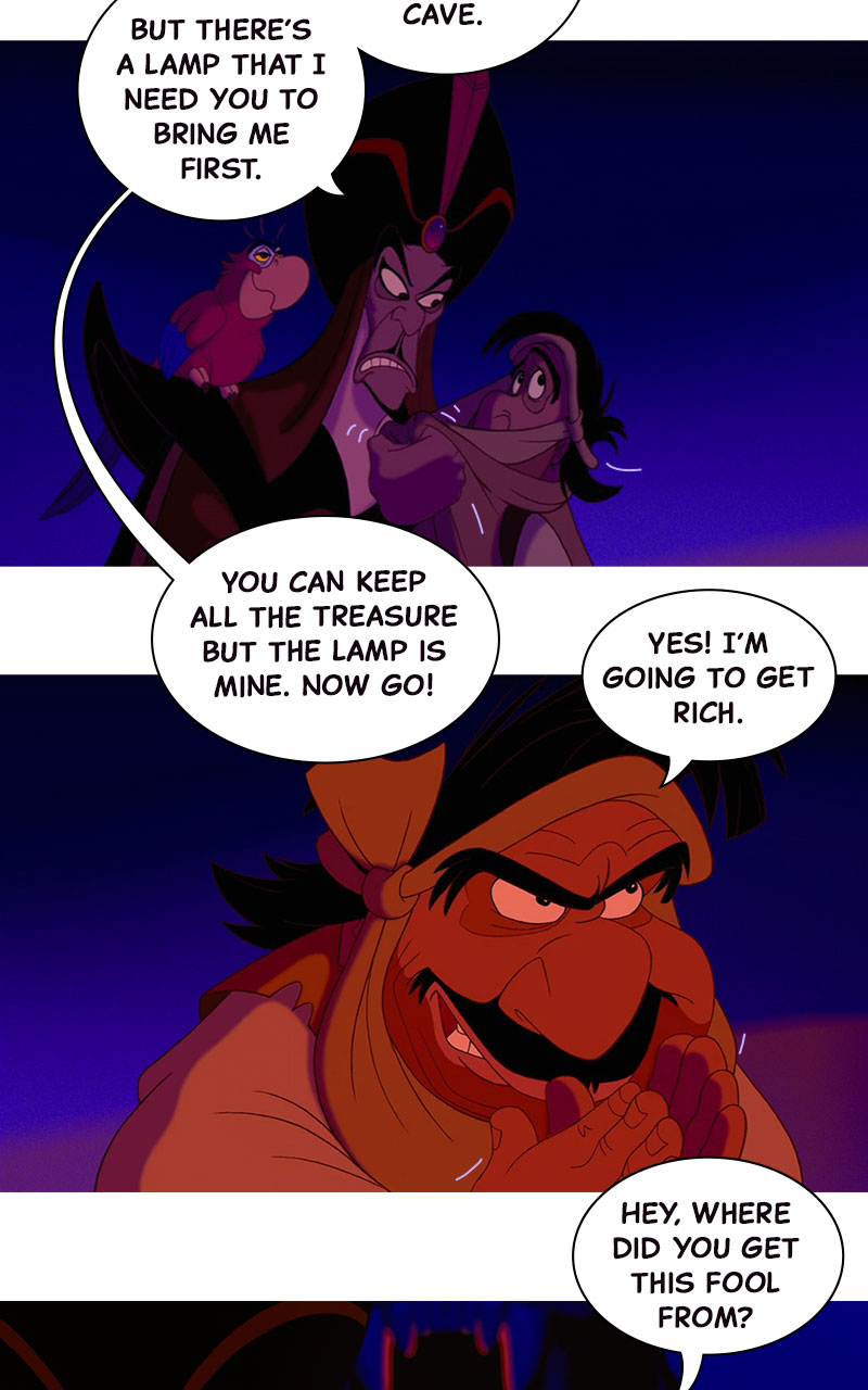 Aladdin Ep. 1 - 19